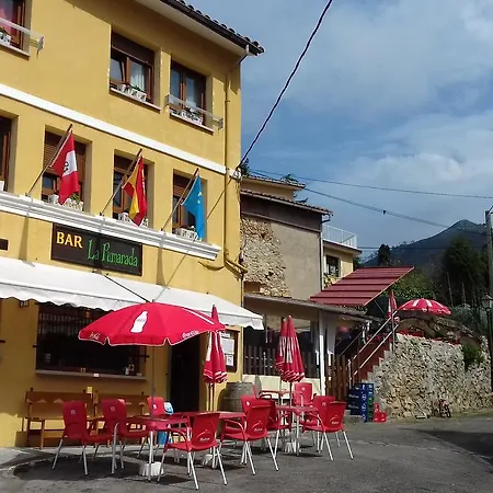 La Pumarada Restaurante