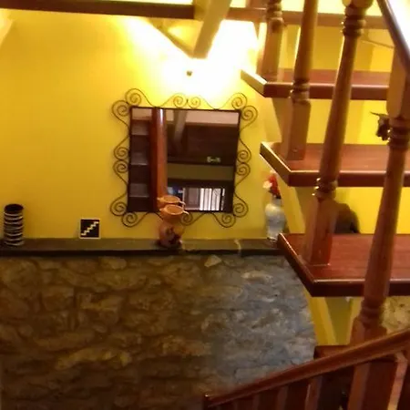 La Pumarada Restaurante Caravia
