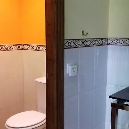La Pumarada Restaurante Vandrerhjem