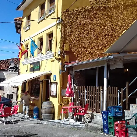La Pumarada Restaurante Caravia