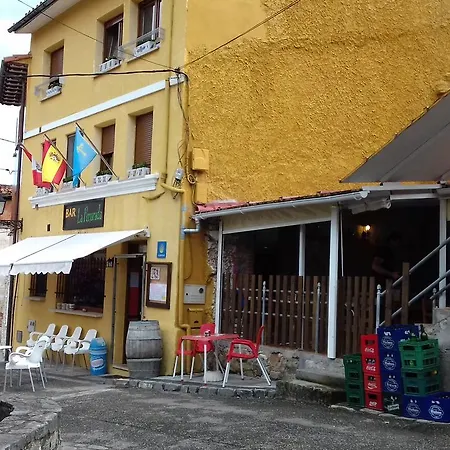 La Pumarada Restaurante Caravia