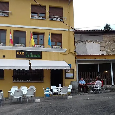 La Pumarada Restaurante Caravia